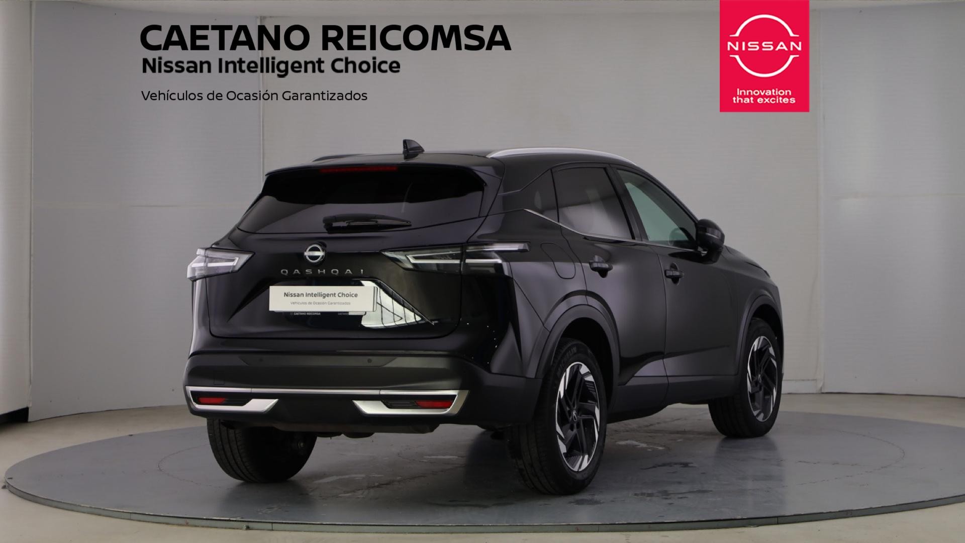 Nissan Qashqai - 8