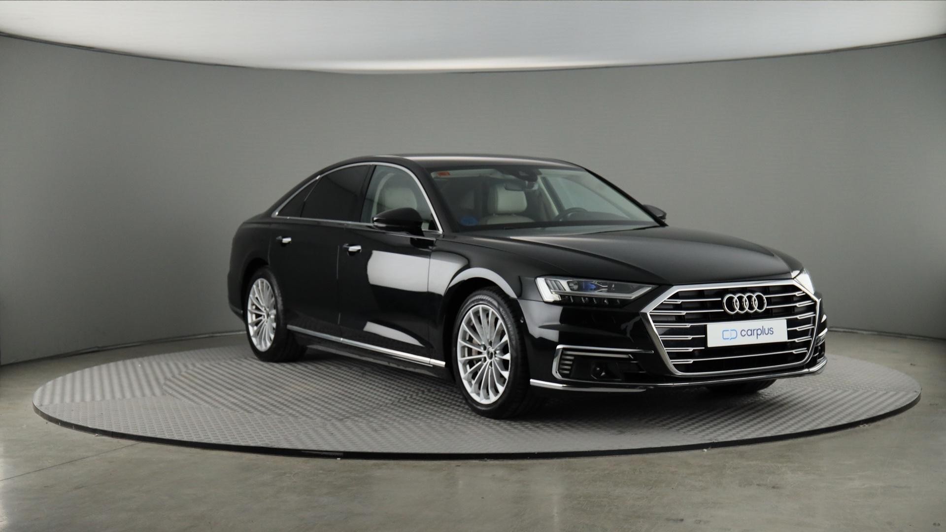 Audi A8 - 6