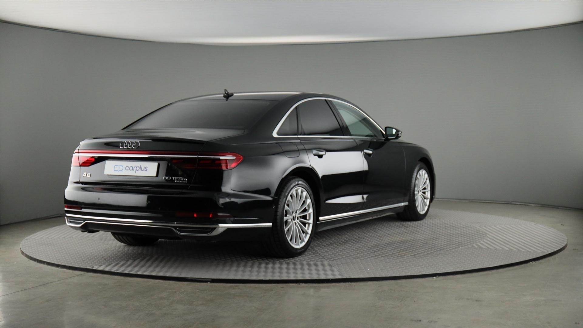 Audi A8 - 8