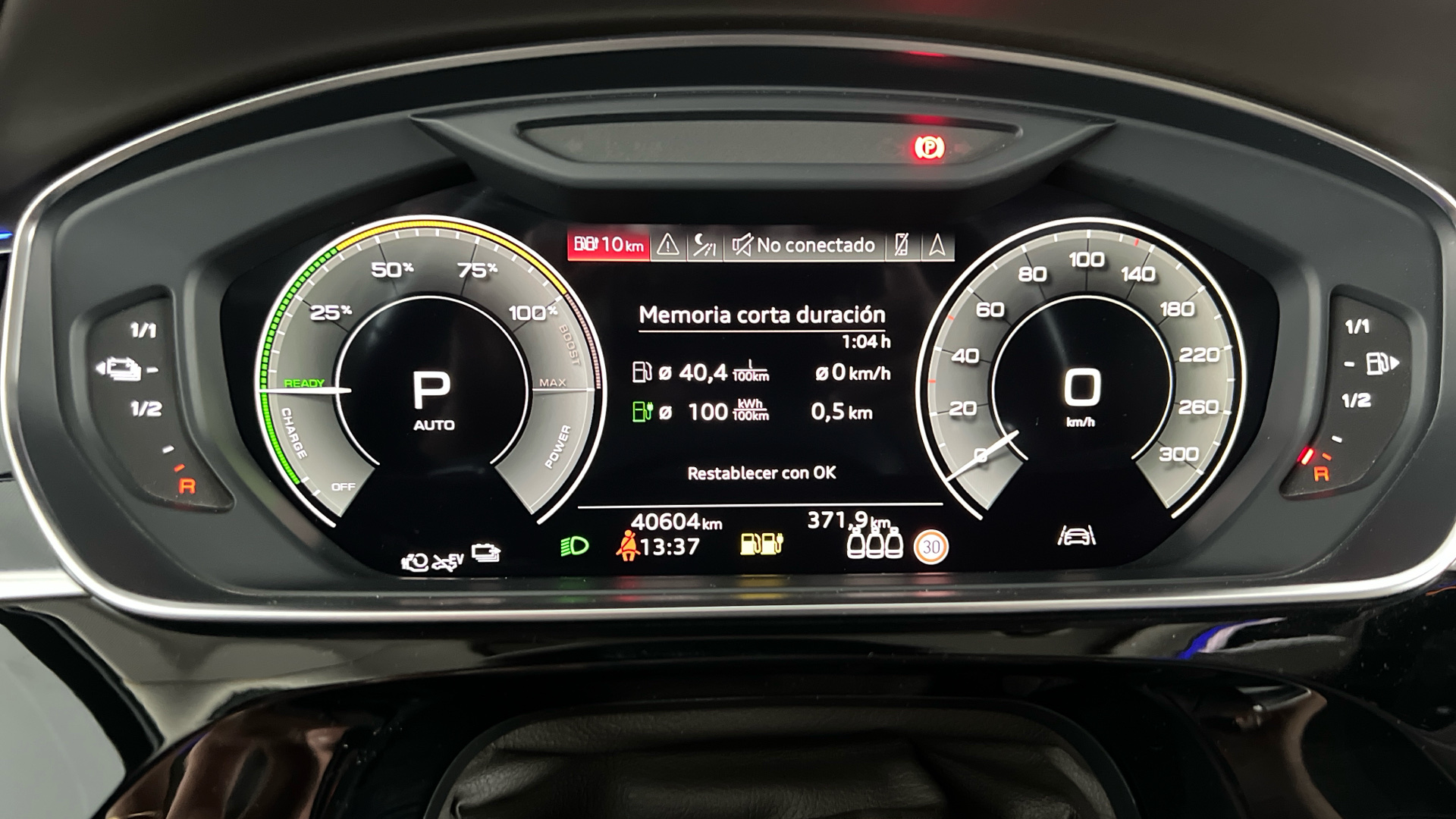 Audi A8 - 9