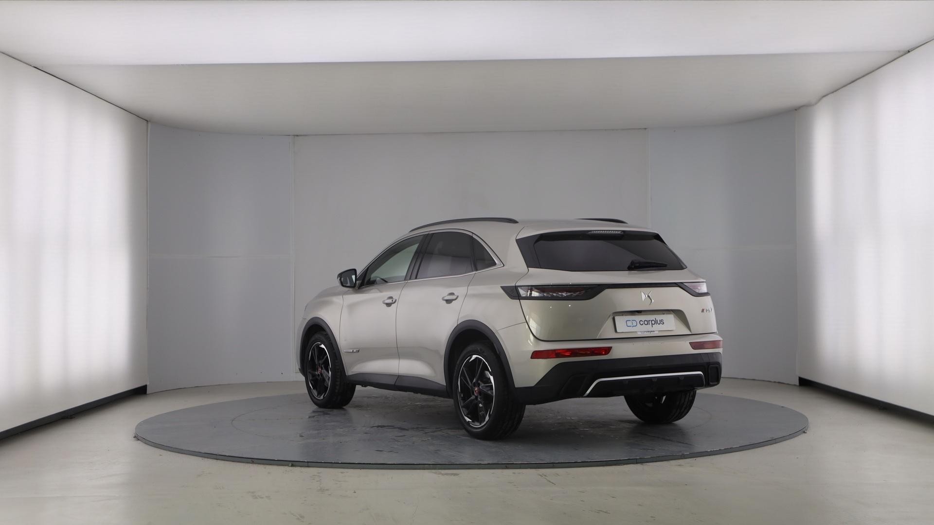 DS DS 7 Crossback - 3