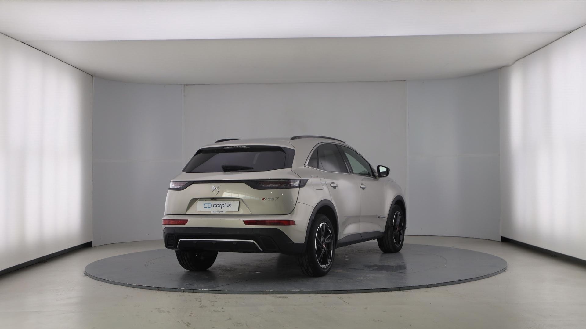 DS DS 7 Crossback - 8