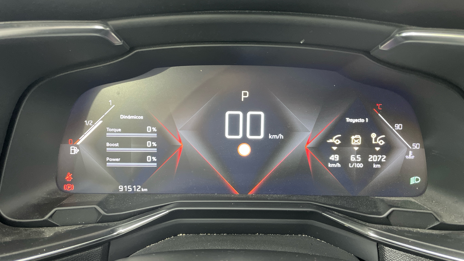 DS DS 7 Crossback - 9
