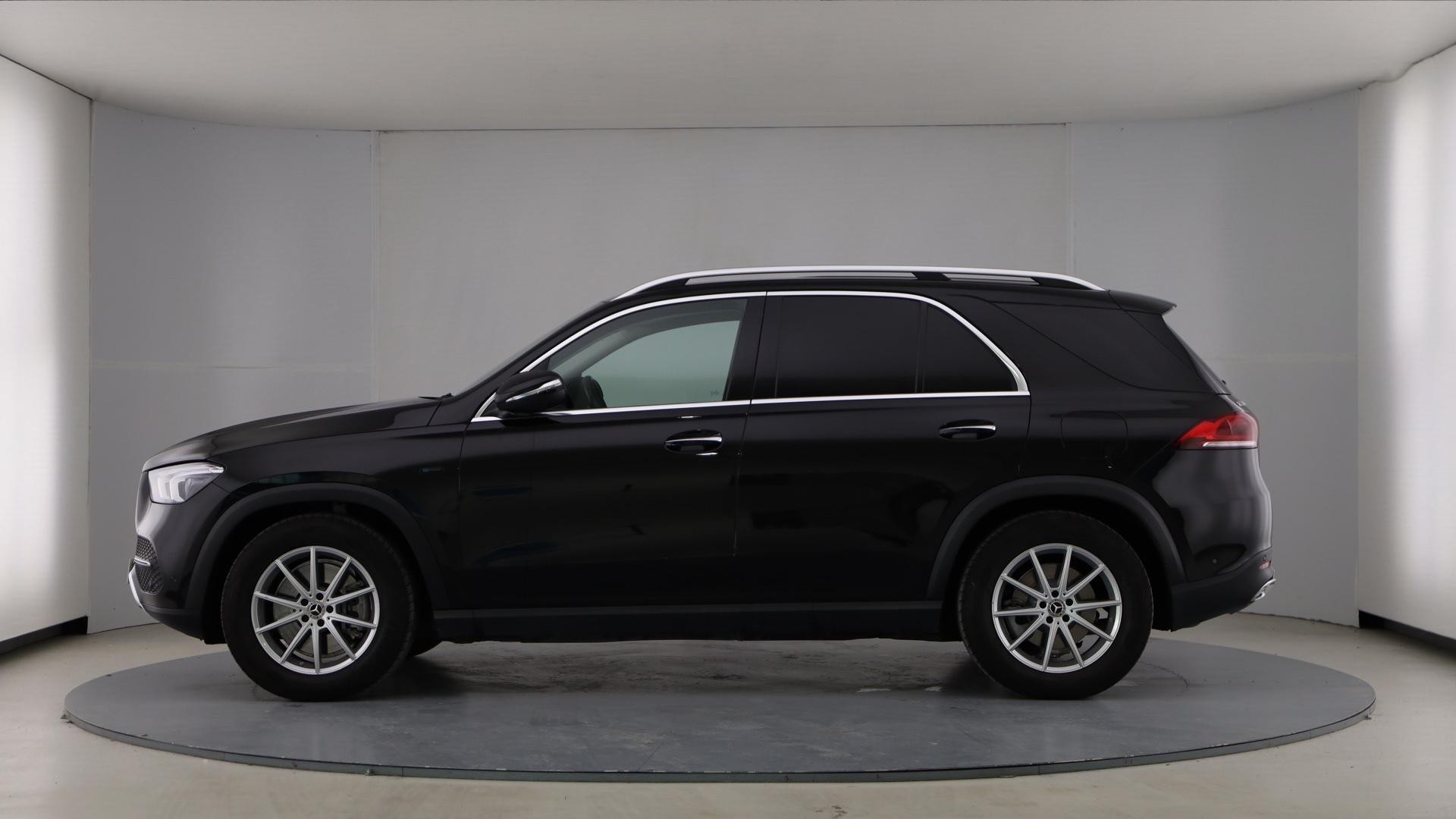 Mercedes-Benz GLE - 4