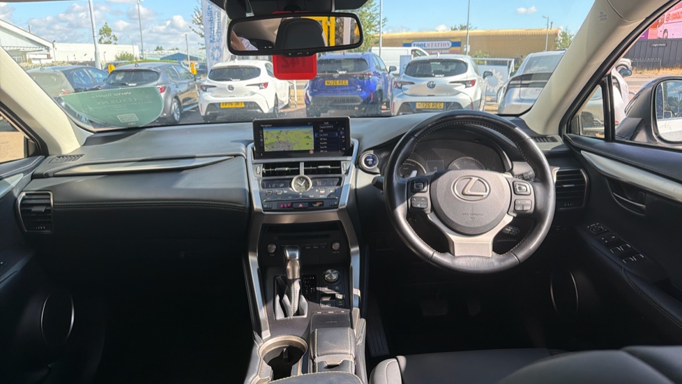 Lexus NX 300h 2.5 5dr CVT [8 Inch Nav] Hybrid Estate - Image 6