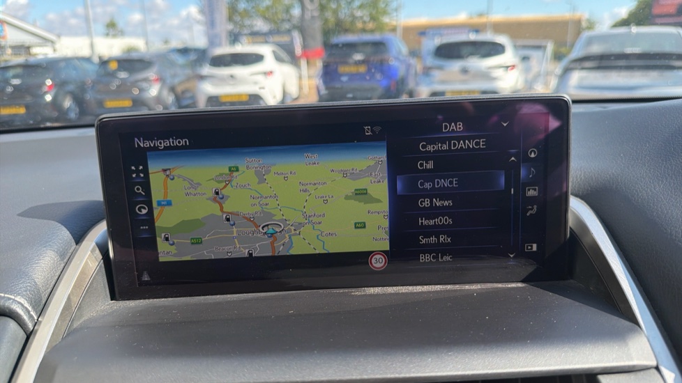Lexus NX 300h 2.5 5dr CVT [8 Inch Nav] Hybrid Estate - Image 9