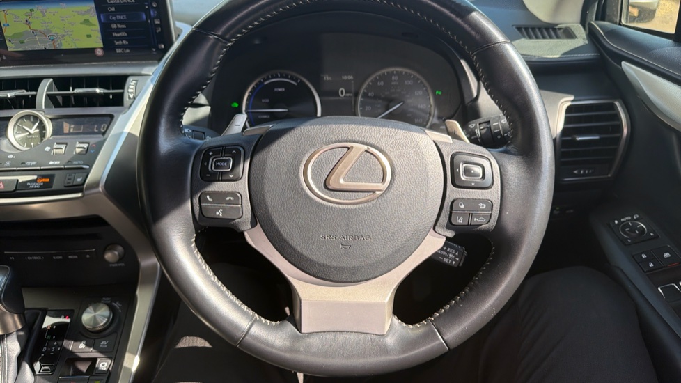 Lexus NX 300h 2.5 5dr CVT [8 Inch Nav] Hybrid Estate - Image 10