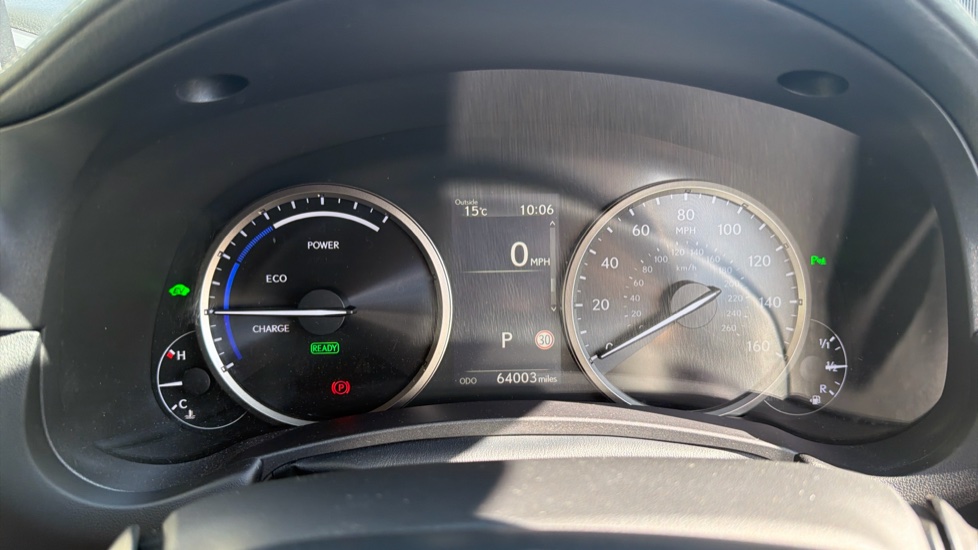 Lexus NX 300h 2.5 5dr CVT [8 Inch Nav] Hybrid Estate - Image 11