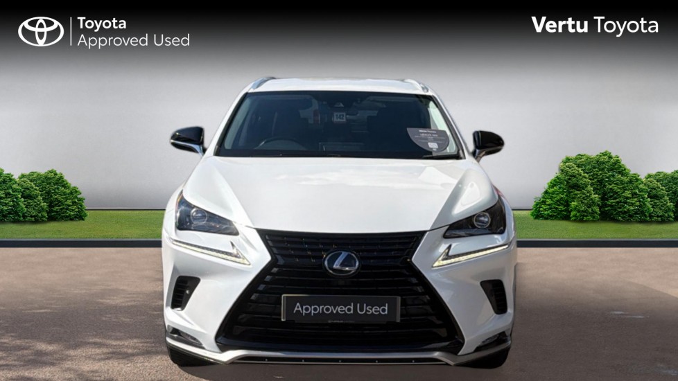 Lexus NX 300h 2.5 5dr CVT [8 Inch Nav] Hybrid Estate - Image 22
