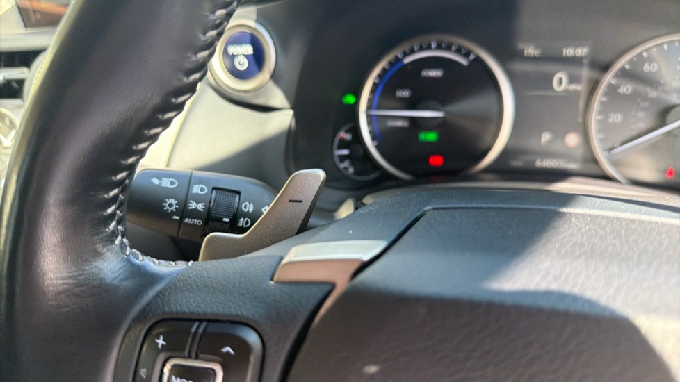 Lexus NX 300h 2.5 5dr CVT [8 Inch Nav] Hybrid Estate - Image 30