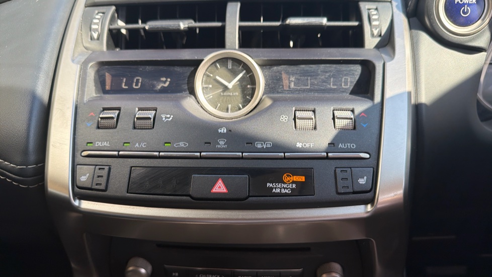 Lexus NX 300h 2.5 5dr CVT [8 Inch Nav] Hybrid Estate - Image 36