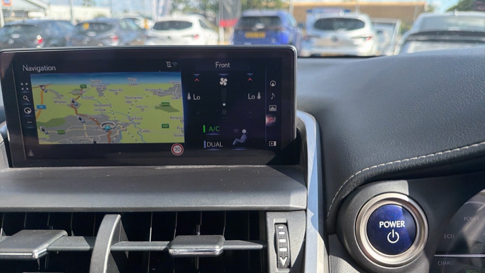 Lexus NX 300h 2.5 5dr CVT [8 Inch Nav] Hybrid Estate - Image 43