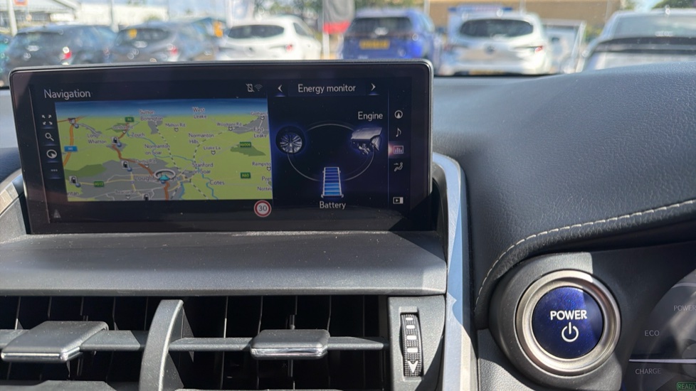 Lexus NX 300h 2.5 5dr CVT [8 Inch Nav] Hybrid Estate - Image 44