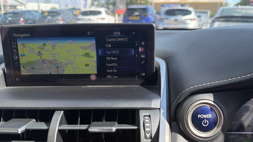 Lexus NX 300h 2.5 5dr CVT [8 Inch Nav] Hybrid Estate - Image 45