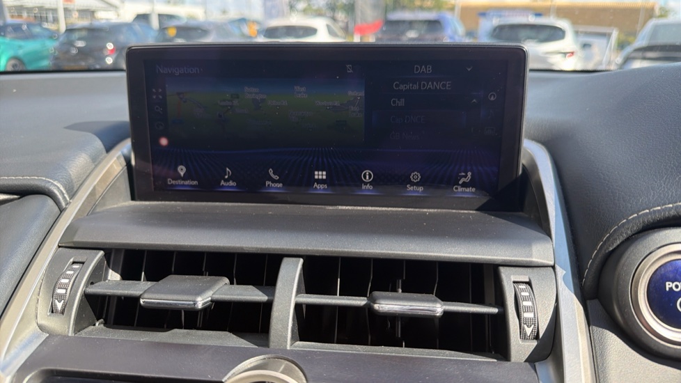 Lexus NX 300h 2.5 5dr CVT [8 Inch Nav] Hybrid Estate - Image 46