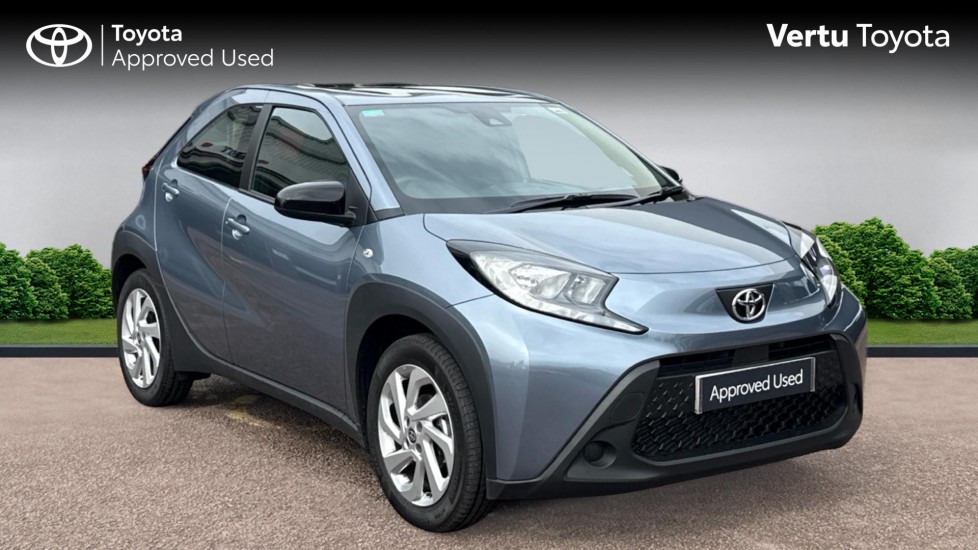 Toyota Aygo X 1.0 VVT-i Pure 5dr Auto Petrol Hatchback - Image 1