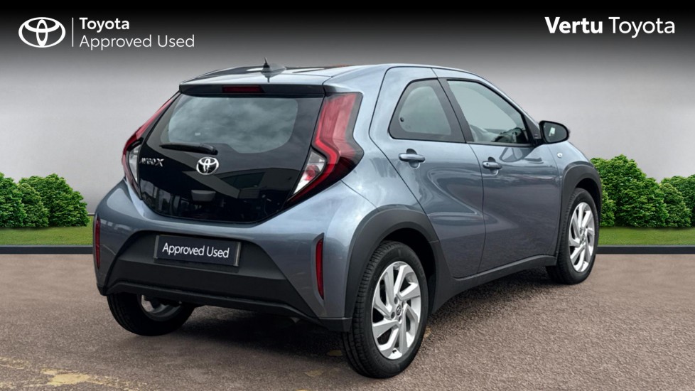 Toyota Aygo X 1.0 VVT-i Pure 5dr Auto Petrol Hatchback - Image 2