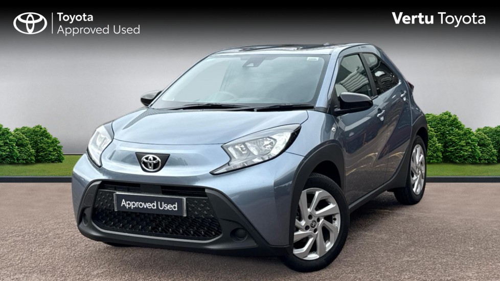Toyota Aygo X 1.0 VVT-i Pure 5dr Auto Petrol Hatchback - Image 3