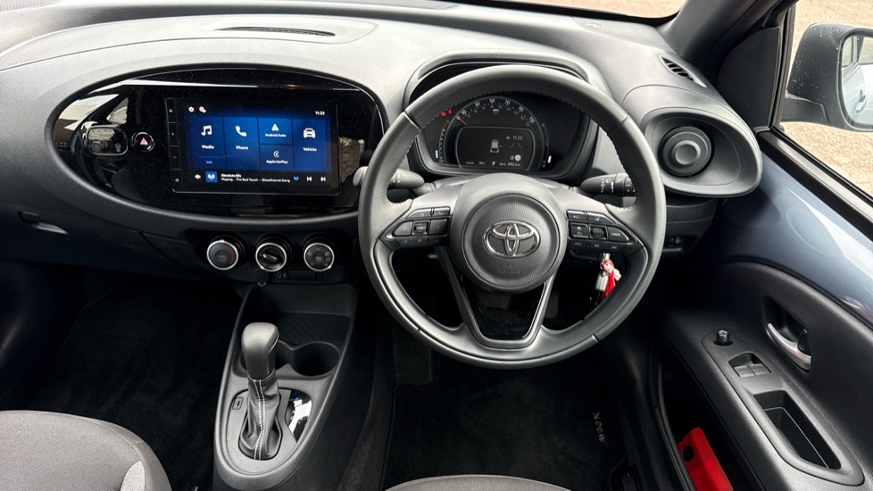 Toyota Aygo X 1.0 VVT-i Pure 5dr Auto Petrol Hatchback - Image 6