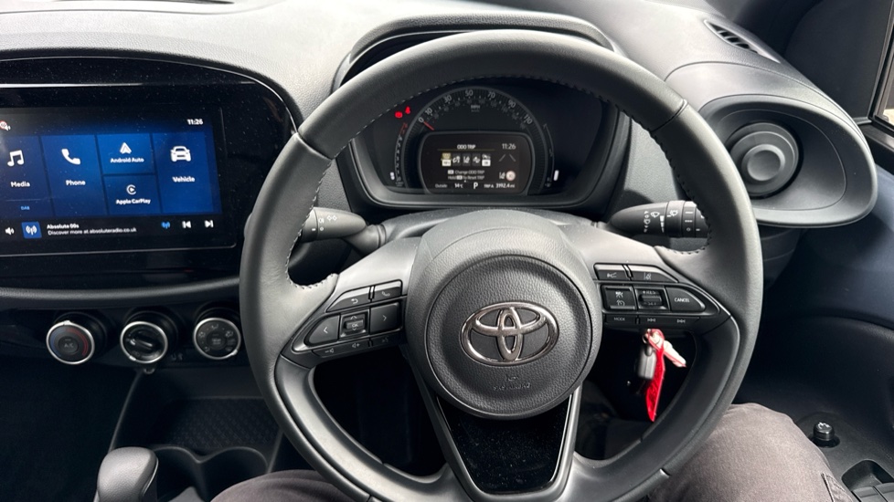Toyota Aygo X 1.0 VVT-i Pure 5dr Auto Petrol Hatchback - Image 7