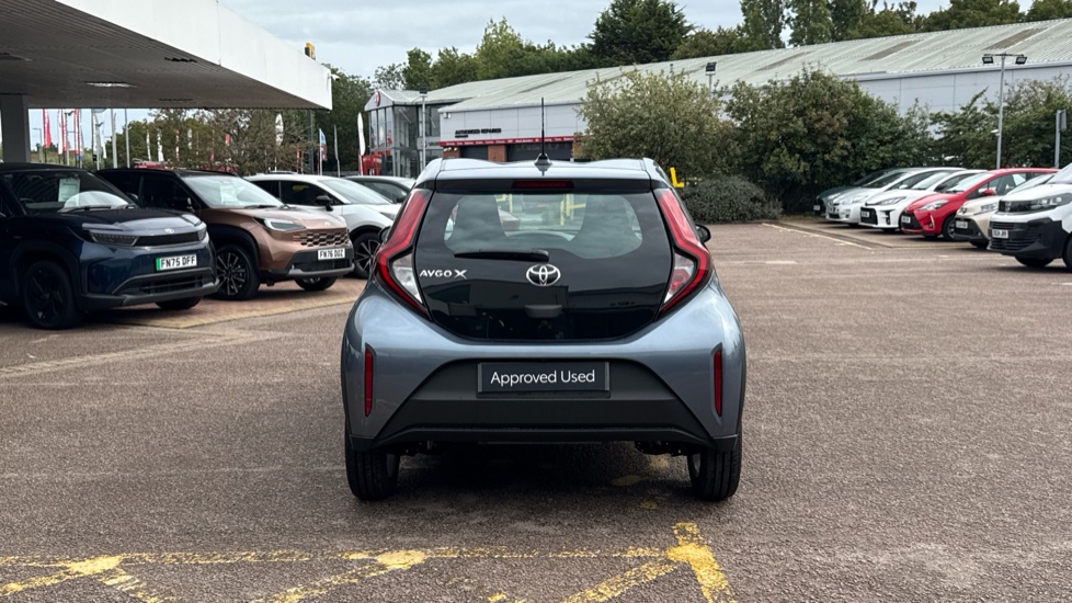 Toyota Aygo X 1.0 VVT-i Pure 5dr Auto Petrol Hatchback - Image 26