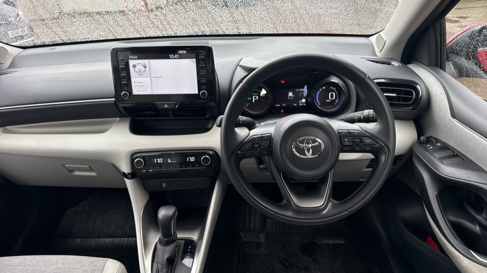 Toyota Yaris 1.5 Hybrid Excel 5dr CVT Hybrid Hatchback - Image 6