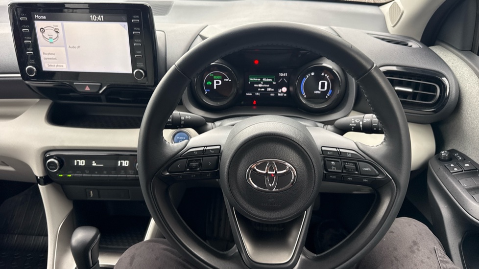 Toyota Yaris 1.5 Hybrid Excel 5dr CVT Hybrid Hatchback - Image 7