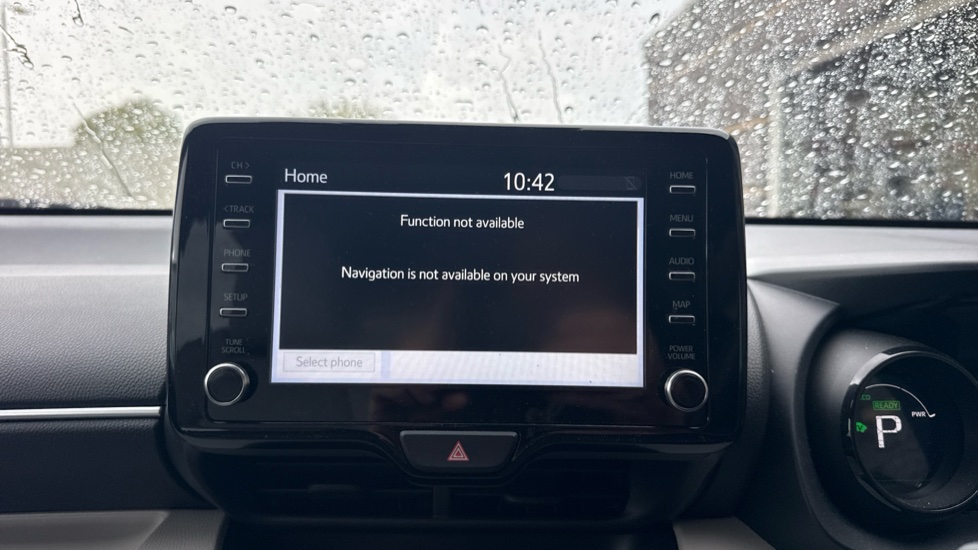 Toyota Yaris 1.5 Hybrid Excel 5dr CVT Hybrid Hatchback - Image 9