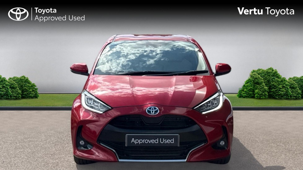 Toyota Yaris 1.5 Hybrid Excel 5dr CVT Hybrid Hatchback - Image 22
