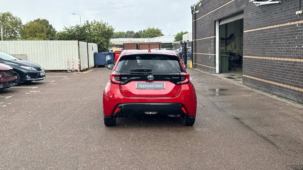 Toyota Yaris 1.5 Hybrid Excel 5dr CVT Hybrid Hatchback - Image 26