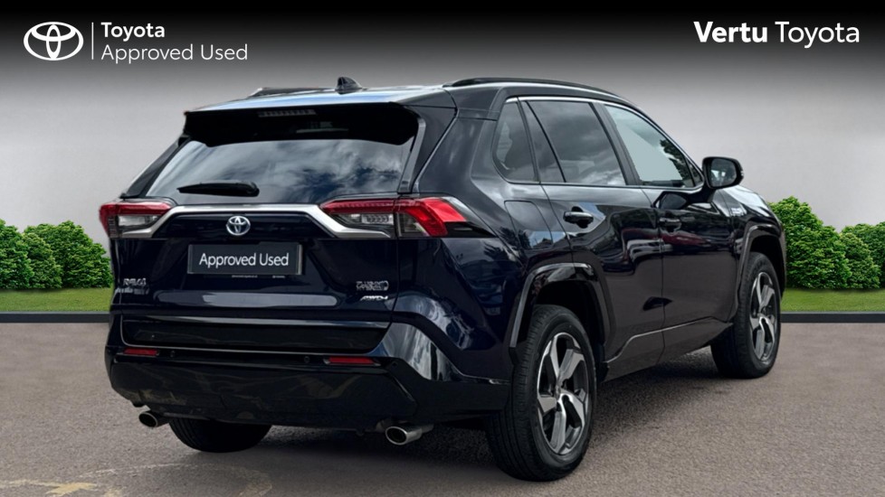 Toyota RAV4 2.5 PHEV Design 5dr CVT Estate - Image 2