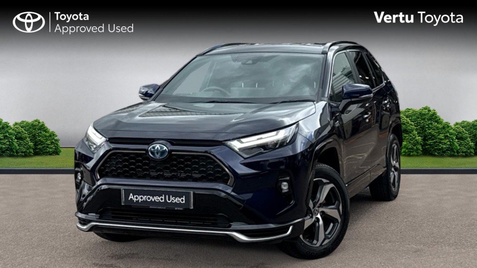 Toyota RAV4 2.5 PHEV Design 5dr CVT Estate - Image 3