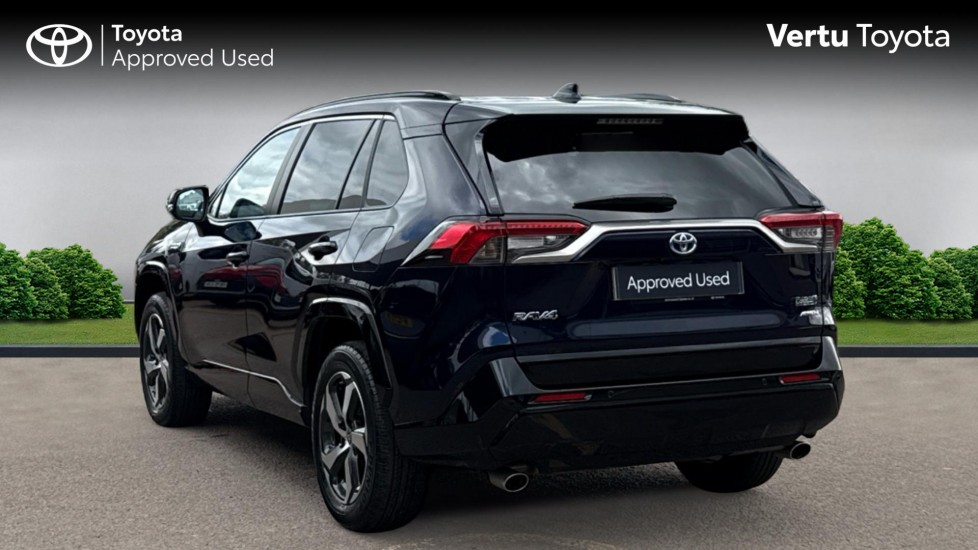 Toyota RAV4 2.5 PHEV Design 5dr CVT Estate - Image 4