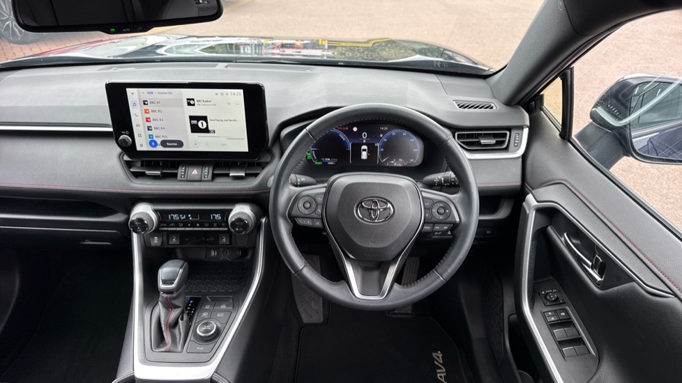 Toyota RAV4 2.5 PHEV Design 5dr CVT Estate - Image 6