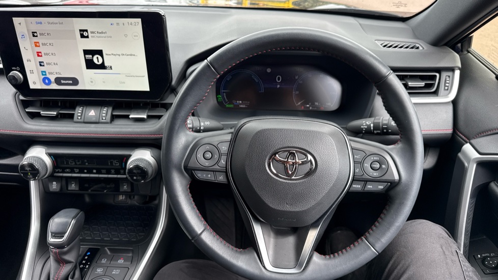 Toyota RAV4 2.5 PHEV Design 5dr CVT Estate - Image 7