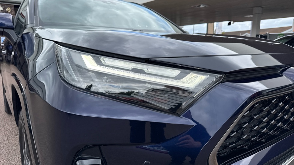 Toyota RAV4 2.5 PHEV Design 5dr CVT Estate - Image 20
