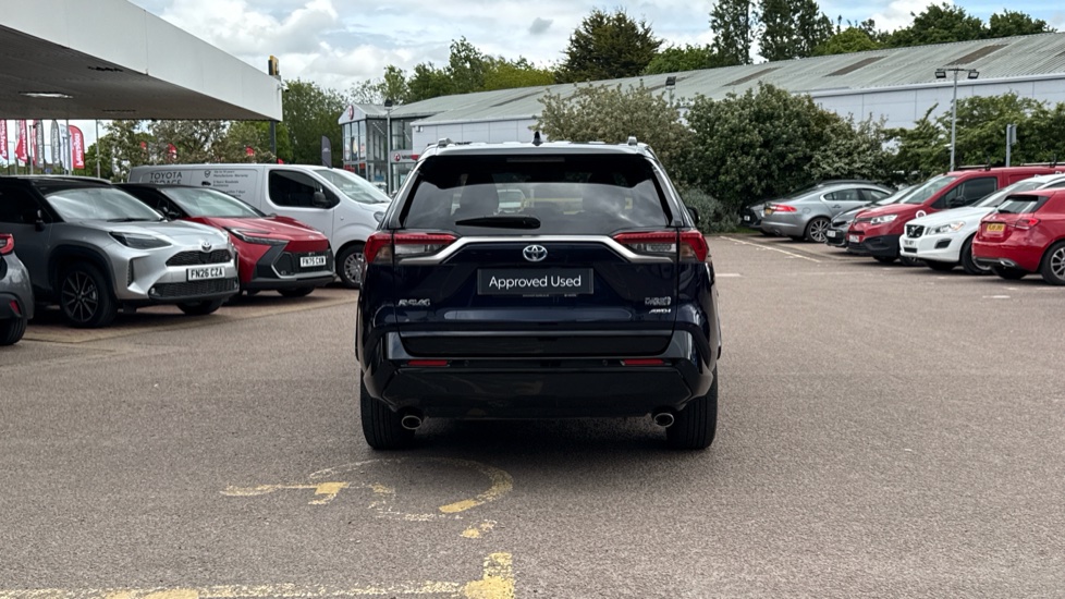 Toyota RAV4 2.5 PHEV Design 5dr CVT Estate - Image 26