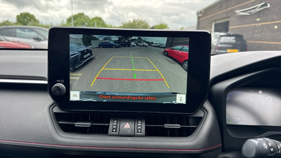 Toyota RAV4 2.5 PHEV Design 5dr CVT Estate - Image 38