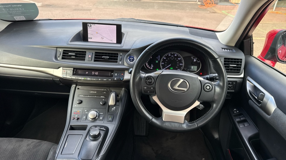 Lexus CT 200h 1.8 Advance 5dr CVT Auto Hybrid Hatchback - Image 6