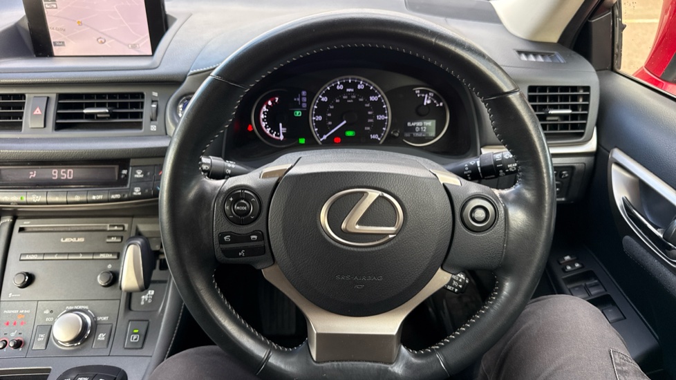 Lexus CT 200h 1.8 Advance 5dr CVT Auto Hybrid Hatchback - Image 7