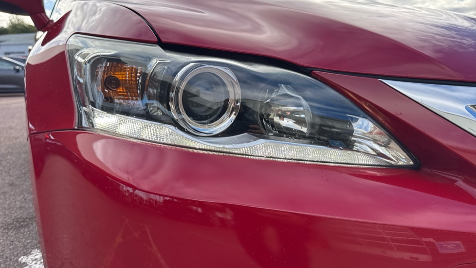 Lexus CT 200h 1.8 Advance 5dr CVT Auto Hybrid Hatchback - Image 20