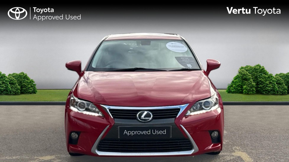 Lexus CT 200h 1.8 Advance 5dr CVT Auto Hybrid Hatchback - Image 22