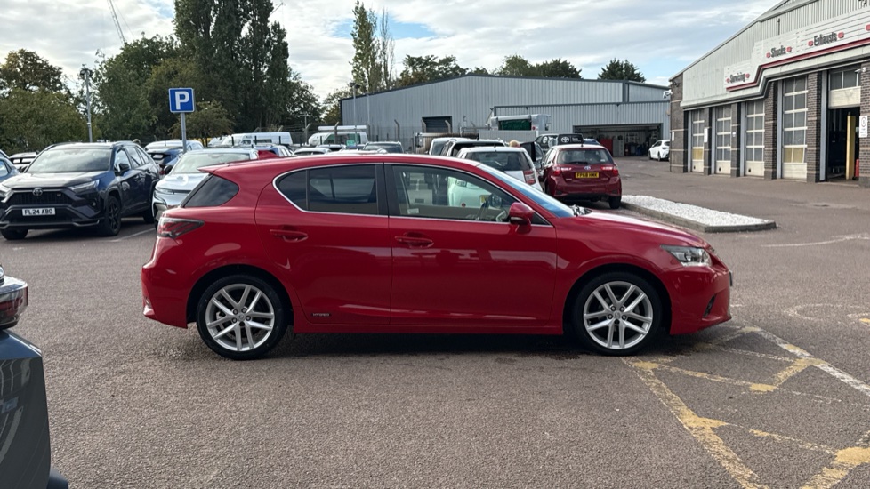 Lexus CT 200h 1.8 Advance 5dr CVT Auto Hybrid Hatchback - Image 23