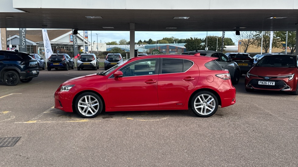 Lexus CT 200h 1.8 Advance 5dr CVT Auto Hybrid Hatchback - Image 24