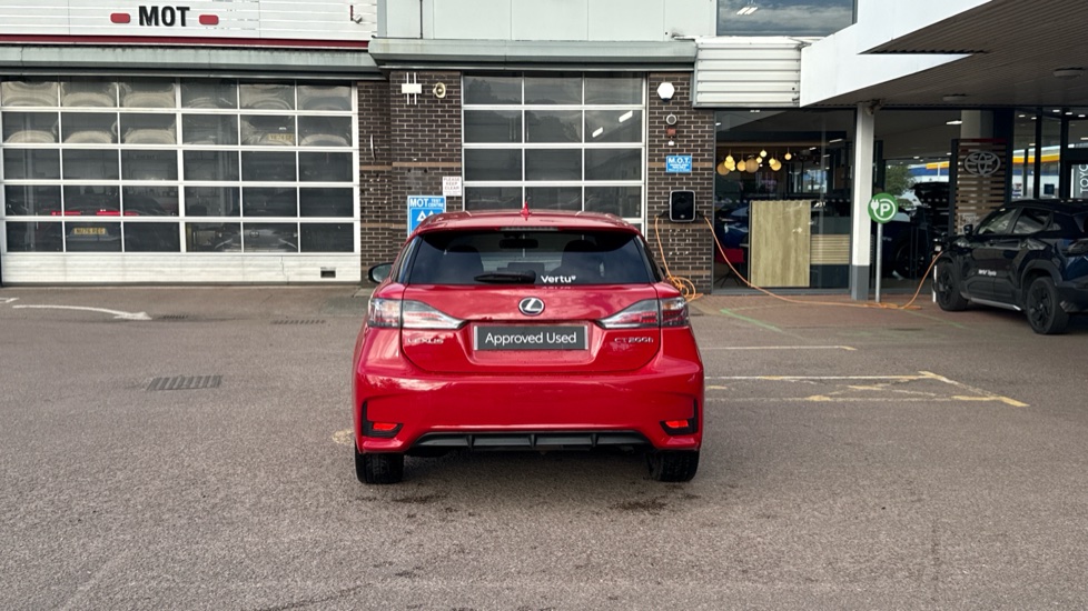 Lexus CT 200h 1.8 Advance 5dr CVT Auto Hybrid Hatchback - Image 26