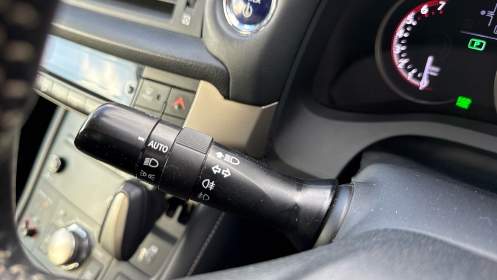 Lexus CT 200h 1.8 Advance 5dr CVT Auto Hybrid Hatchback - Image 33