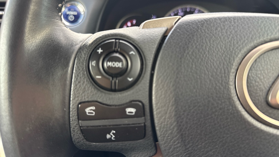 Lexus CT 200h 1.8 Advance 5dr CVT Auto Hybrid Hatchback - Image 39