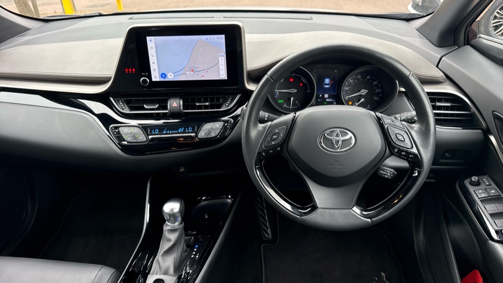 Toyota C-HR 2.0 Hybrid Excel 5dr CVT Hybrid Hatchback - Image 6