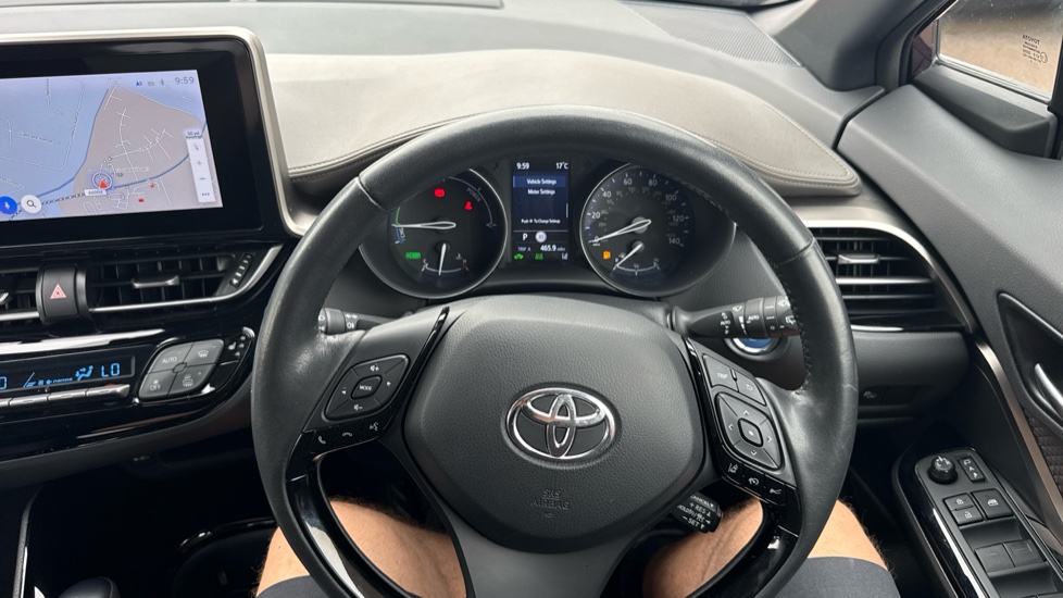 Toyota C-HR 2.0 Hybrid Excel 5dr CVT Hybrid Hatchback - Image 7