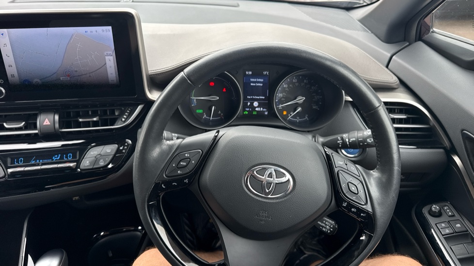 Toyota C-HR 2.0 Hybrid Excel 5dr CVT Hybrid Hatchback - Image 10